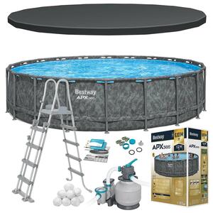 Bestway kerti kerti medence 671 x 132 cm 11in1 561jz