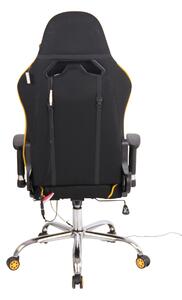 Limit XM szövet gamer szék masszázsfunkcióval