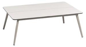 Karellini kültéri alacsony kávézóasztal (110x70x45 cm)