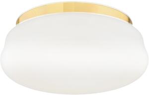 Argon Ombra mennyezeti lámpa 1x15 W arany-opál 6142