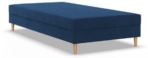 CASPE kárpitozott ágy 80x200 cm rugós matraccal