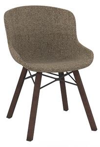 Globe S Wox Soft Iroko fa lábú szék