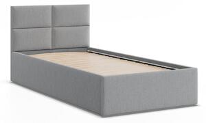 Kárpitozott ágy BORGO 90x200 cm rosttal