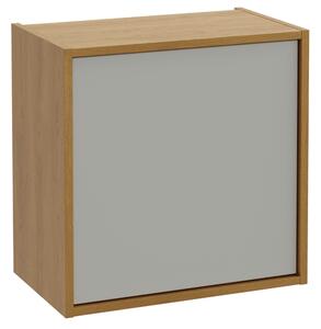 Strama Erin szekrény 50x30x50 cm oldalt függő fehér 26.200.77