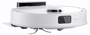 Roborock Q10 PF robotporszívó, 10000 Pa, 150 perc, 0,35 l, Wi-Fi, Száraz/Nedves, Automatikus mopemelési funkció, 360° LiDAR, 3D térképezés, Hangvezérlés, Fehér