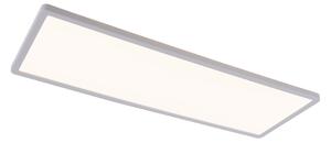 Modern LED panel, fehér 58x20 cm dim to meleg - Billie