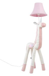 Gyermek állólámpa unikornis rózsaszín - Bonita
