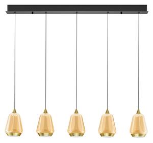 Alish LED több ágú függesztett lámpa