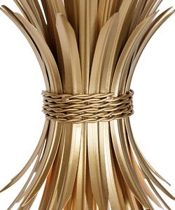 Art Deco függőlámpa arany - Wesley
