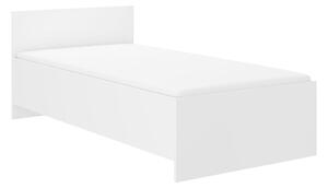 Junior gyerekágy 160x80 - fehér