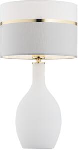 Argon Beja asztali lámpa 1x15 W fehér 4359