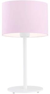 Argon Magic asztali lámpa 1x15 W fehér-rózsaszín 4128