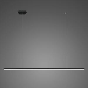 Altavola Design Linea függőlámpa 1x15 W fekete LA089/P2_120_3k_black