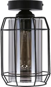 Candellux Jonera mennyezeti lámpa 1x40 W fekete-füst színű 31-08404