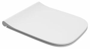 Wc ülőke Kolo Modo duroplasztból fehér színben L30114000