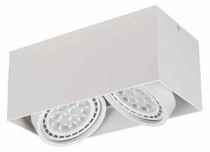 Orlicki Design Cardi II mennyezeti lámpa 2x8 W fehér OR81978