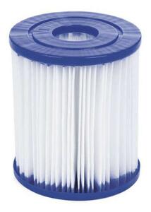 Bestway 57270 Korfu Felfújható medence vízforgatóval és szűrővel 76x305cm - kék