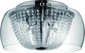 Orlicki Design Lexus mennyezeti lámpa több mint 6x20 W króm-átlátszó OR80537