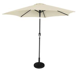 GardenLine Napernyő 3m - bézs