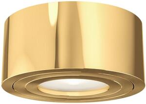 Orlicki Design Rullo mennyezeti lámpa 1x5.5 W arany OR85303