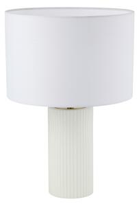 Light Prestige Tokio asztali lámpa 1x40 W fehér LP-787/1TBIAŁA
