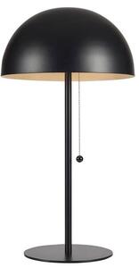 Markslöjd Dome asztali lámpa 2x40 W fekete 108258