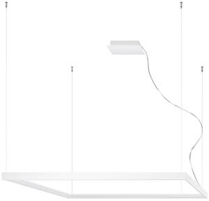 Thoro Lighting Nelya függőlámpa 1x70 W fehér TH.156