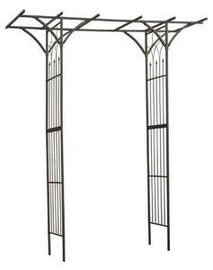 Rózsakapu 232x114x66cm