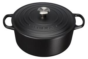 Le Creuset 21177280000430 pecsenyesütő tál Öntöttvas