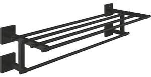 Start Cube törölközőtartó 410992430, 60 cm, fém, fekete