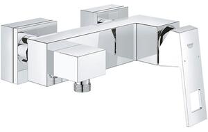Eurocube zuhanycsaptelep 23145000, fém, ezüst