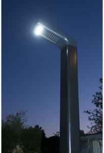 Ubbink szolár zuhany SOLARIS PREMIUM LED (228cm magas, 35L)