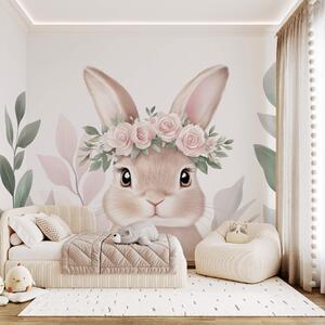 Fotótapéta Nagy aranyos nyuszi, Fotótapéta állatok, w03169 : Uwalls.hu