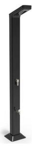 Ubbink szolár zuhany SOLARIS PREMIUM LED (228cm magas, 35L)