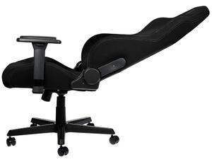 Nitro Concepts S300 Stealth black gamer szék - fekete