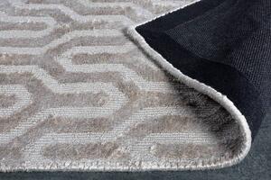 Design szőnyeg Sanura 230 x 160 cm bézs