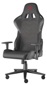 Genesis Nitro 550 G2 Gamer szék, fekete