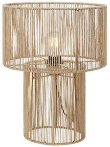 Markslöjd Soga asztali lámpa 1x40 W bézs 108769