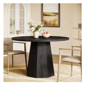 Tömeges nappali/előszoba, Blackswan Design Cocktail M4, fekete citrom, 120x120x75 cm