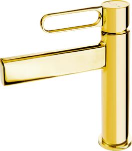 FDesign Zaffiro mosdócsaptelep álló WARIANT-aranyU-OLTENS | SZCZEGOLY-aranyU-GROHE | arany FD1-ZFR-2-55