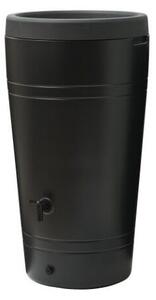 Esővízgyűjtő 230L antracit 110x60-40 cm
