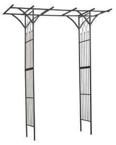Rózsakapu 232x114x66cm