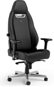 Noblechairs NBL-LGD-PU-XXV Lapos ülés Fekete gamer szék