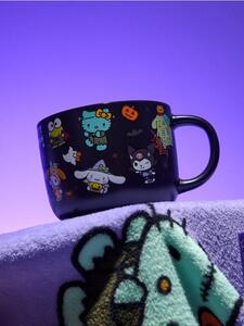 Sinsay - Kerámia bögre halloween mintával Hello Kitty and Friends - többszínű