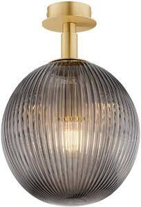 Argon Paloma mennyezeti lámpa 1x15 W sárgaréz-füst színű 8511