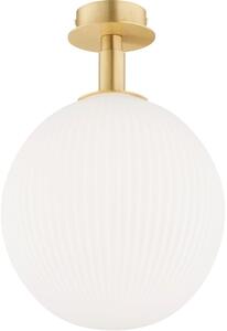 Argon Paloma mennyezeti lámpa 1x15 W fehér-sárgaréz 8505