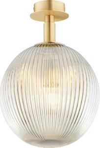 Argon Paloma mennyezeti lámpa 1x15 W sárgaréz-szürke 8518