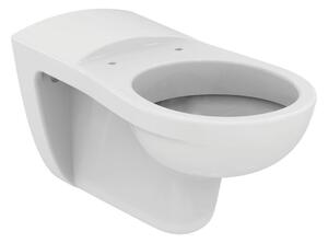 Ideal Standard miska WC wisząca bez kołnierza dla niepełnosprawnych biała V340401