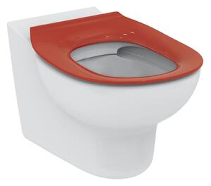 Ideal Standard Contour 21 miska WC wisząca bez kołnierza dla dzieci biała S312801