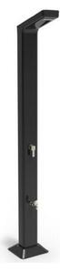 Ubbink szolár zuhany SOLARIS PREMIUM LED (228cm magas, 35L)